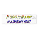 It Sucks bumper stickers by StickerManiac It Sucks bumper stickers