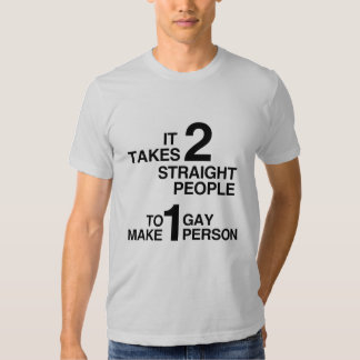 anti gay t shirt