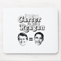 It takes a Carter to get a Reagan Faded.png mousepads