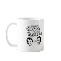 It takes a Carter to get a Reagan T-shirt mugs by antiobama It takes a Carter to get a Reagan T-shirt mugs