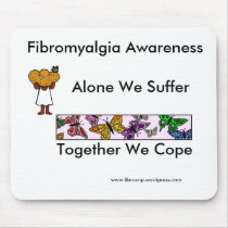 It Takes a Community Mouse Pad mousepads