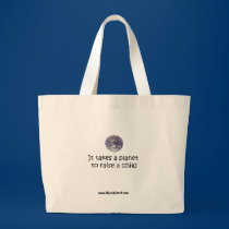 It Takes a Planet bag
