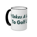 It Takes ALot of Balls mugs by CaringHearts It Takes ALot of Balls mugs