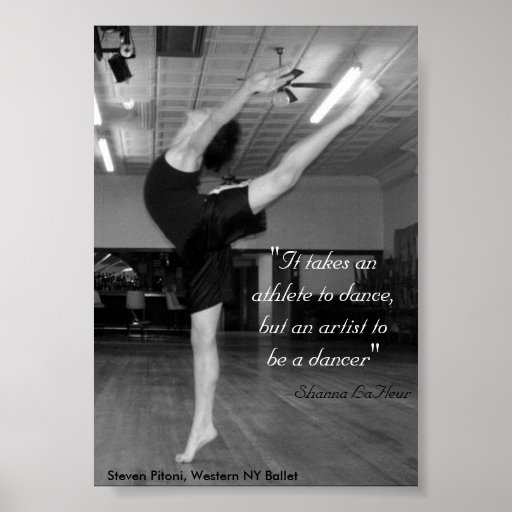 It Takes an Artist Posters