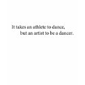It Takes an Athlete Fitted Tee t-shirts by ReeseDesigns It Takes an Athlete Fitted Tee t-shirts