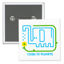 It takes care of Your Planet buttons