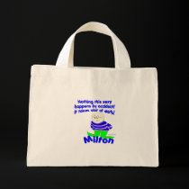 It takes work bags