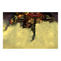 It that Hovers - Customized posters by stanthos It that Hovers - Customized posters