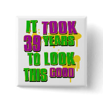 It took 39 years to look this good pins