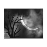 It was a dark and stormy night postcards