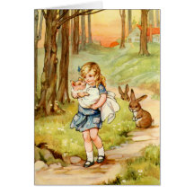 IT WAS A FRIGHTFULLY UGLY BABY CARD