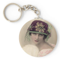 It Was a Gift Keychain