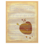 It was a Lover and His Lass letterhead