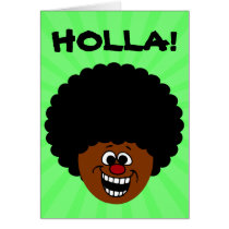It was good to see you; hope we talk again soon! greeting card