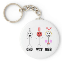 It Was On Sale!!! Key Chain