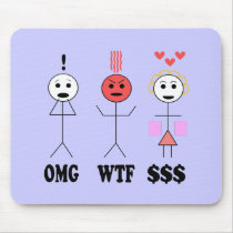 It Was On Sale!!! Mousepads