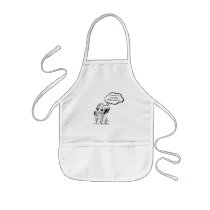 It Was The Wife With The Butcher Knife Apron