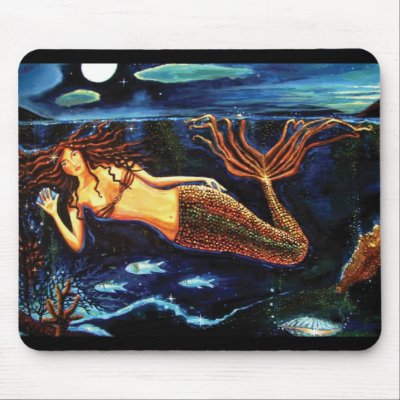"It Wasn't a Dream" Mouse Pads by SusanRodio