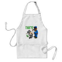It Wasnt Me Apron