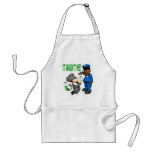 It Wasnt Me aprons