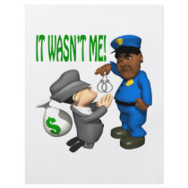 It Wasnt Me Full Color Flyer