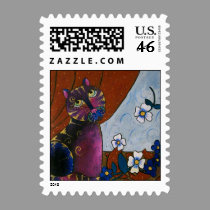 It Wasn't Me stamps