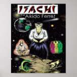 Itachi Color Cover #1 Poster posters