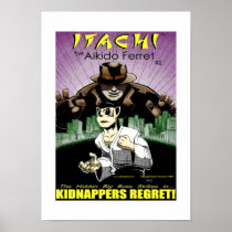 Itachi Color Cover #2 Poster