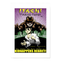 Itachi Color Cover #2 Poster