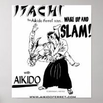 Itachi SLAM Poster