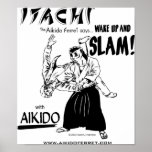 Itachi SLAM Poster