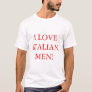 Italain Men