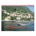 Italia 2010 calendar