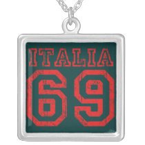 Italia 69 Vintage Necklace necklaces