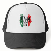 Italia 87 Hat by brev87 Italia 87 Hat