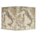 Italia adiectis iis binders