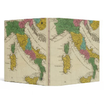 Italia Antiqua 3 Ring Binder