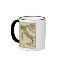 Italia Antiqua Mugs