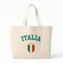 Italia Tote Bags