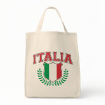 Italia Tote Bags