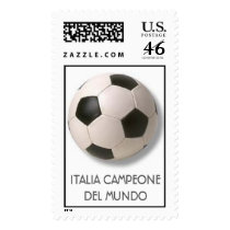 ITALIA CAMPEONE DEL MUNDO postage by YVETTEZAKARIAN ITALIA CAMPEONE DEL MUNDO postage
