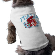Italia Cycling (female) pet clothing by magarmor Italia Cycling (female) pet clothing