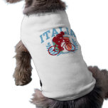 Italia Cycling (male) Doggie Shirt
