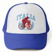 Italia Cycling (male) hats by magarmor Italia Cycling (male) hats