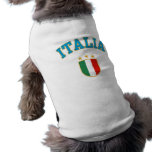 Italia Doggie Shirt