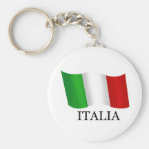 Italia flag of Italy Italian flag Key Chains