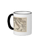 Italia, Gallia cisalpina, Sicilia, Sardinia mugs