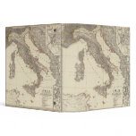 Italia, Gallia citerior, Illyricum, Sicilia binders