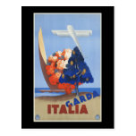 Italia Garda Post Card