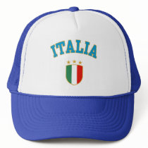 Italia hats